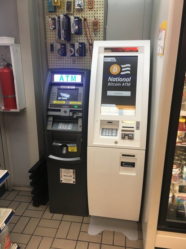 sell bitcoin atm miami