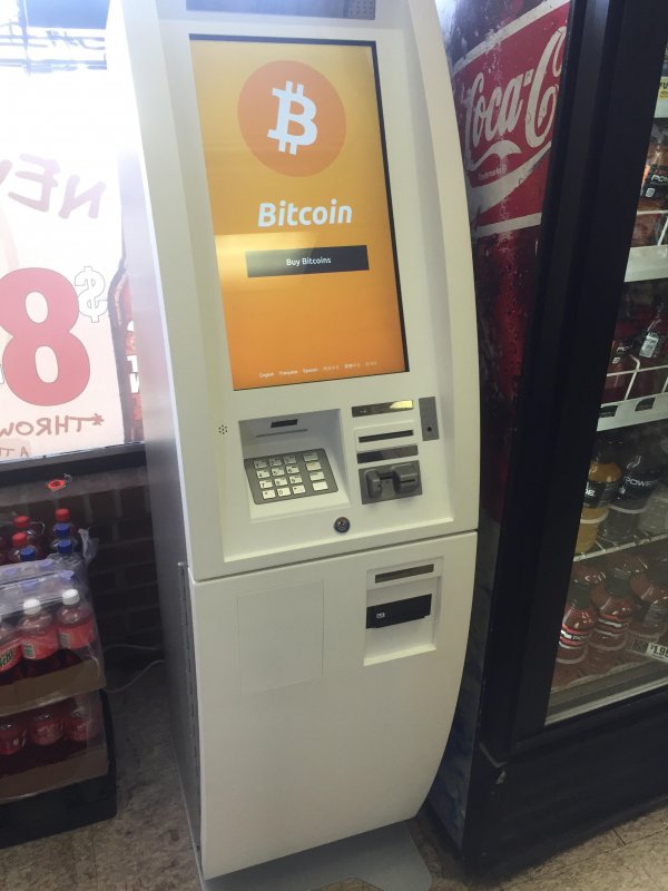 Bitcoin ATM In Baton Rouge - American Market