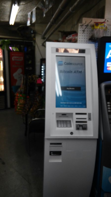 bitcoin atm near me bronx