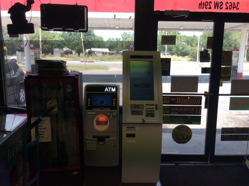 nearest bitcoins atm okc