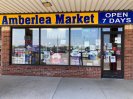 Genesis Coin bitcoin ATM at Amberlea Market in Pickering 1822 Whites Rd N