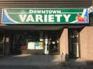 Genesis Coin bitcoin ATM at Downtown Variety in North Bay 180 Main St. East