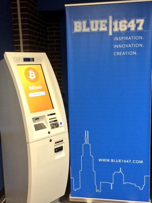 chicago bitcoin atm