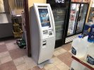 Genesis Coin bitcoin ATM at Grand River & Novi Rd - Sunoco Gas Station in Novi 43601 Grand River Ave