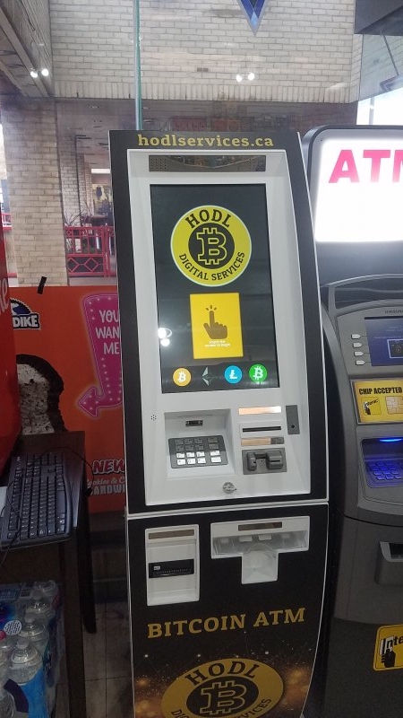 toronto bitcoin atm