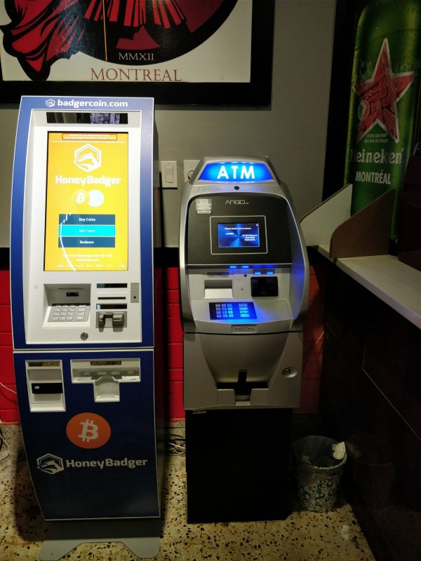 bitcoin atm in montreal