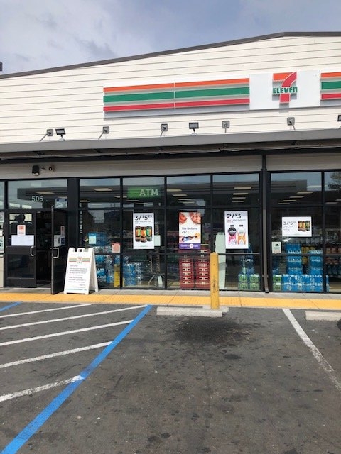 Bitcoin ATM in Oakland - 7-Eleven