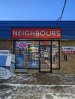 Genesis Coin bitcoin ATM at Husky Neighbours Mart in Lethbridge 740 13th St N