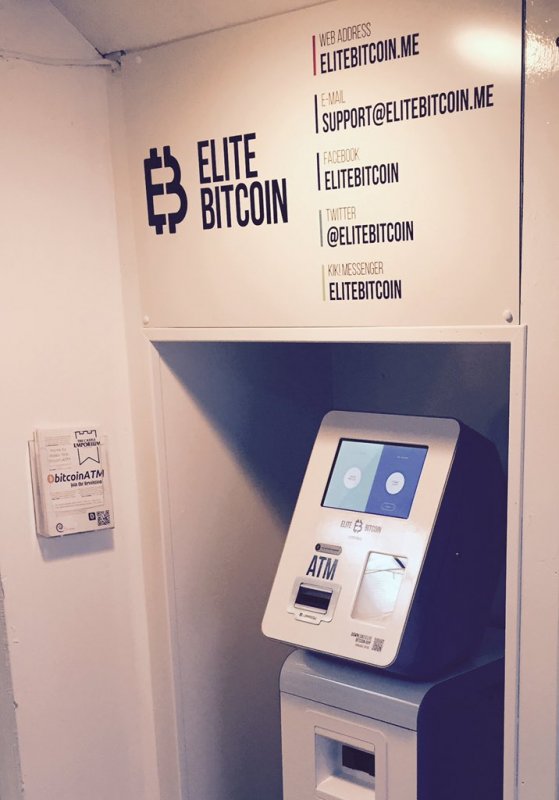 bitcoin atm cardiff