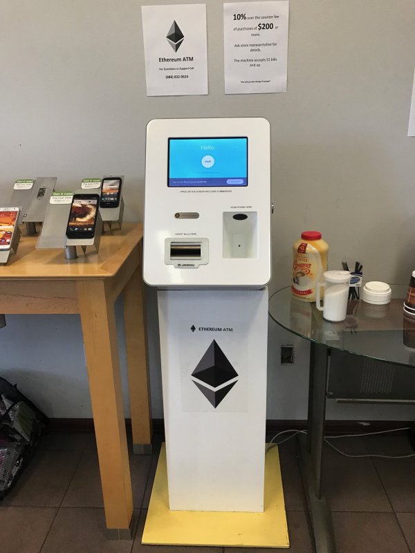 ethereum atm san diego