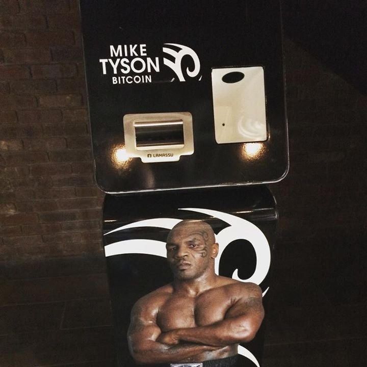 mike tyson bitcoin atm las vegas nv