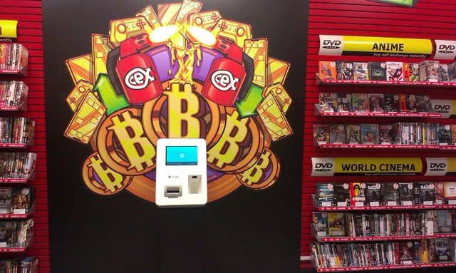 cex glasgow bitcoin atm