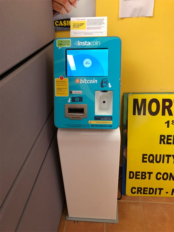 bitcoin machine south africa