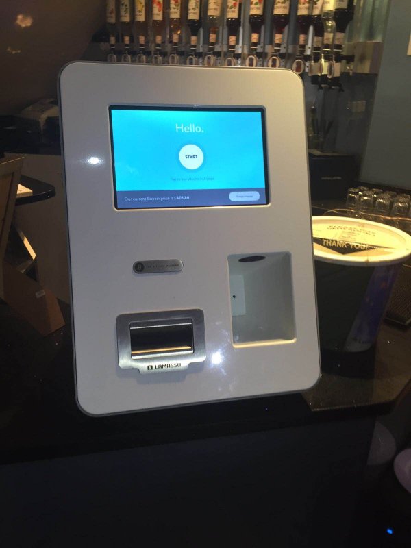 bitcoin atm in leeds