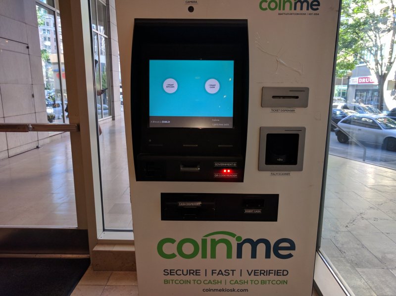 bitcoin atm in seattle