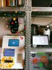 Lamassu bitcoin ATM at Bitcoin emBassy in Tel Aviv Ahuzat Bayit St 1