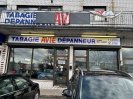 Lamassu bitcoin ATM at Tabagie Epicerie Avie in Montreal 7478 Bd Maurice-Duplessis