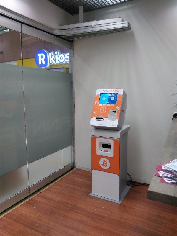 bitcoin atm helsinki