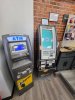 Lamassu bitcoin ATM at J Convenience Store in Edmonton 8716 109 St NW