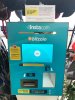 Lamassu bitcoin ATM at J's Variety & Cleaners in Toronto 5637 Yonge St