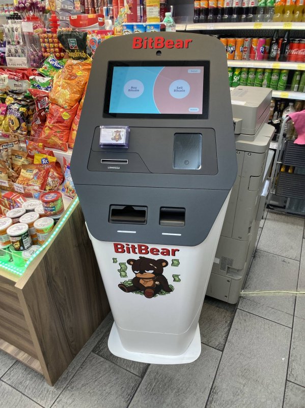 bitcoin atm in frankfurt