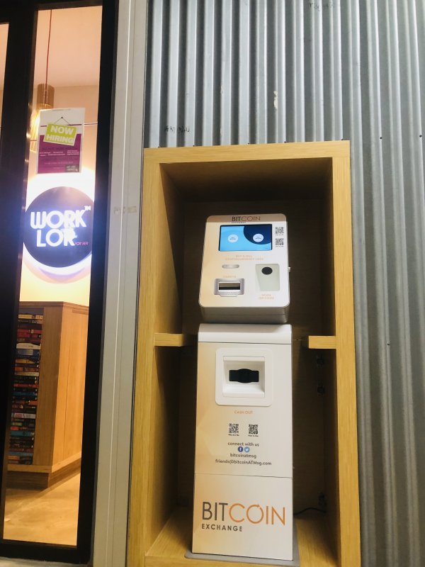 bitcoin atms singapore