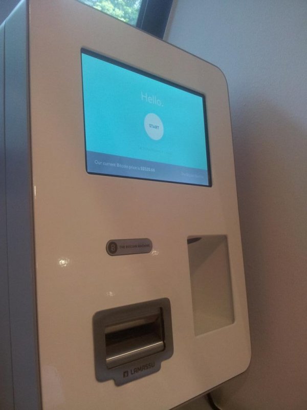 atm bitcoin singapore