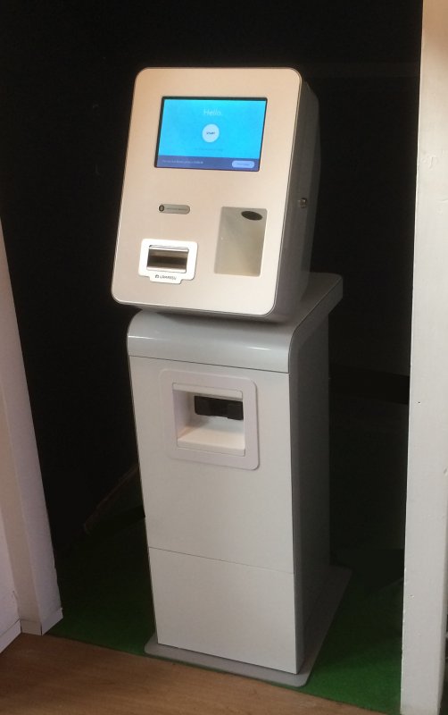 bitcoin atm cardiff