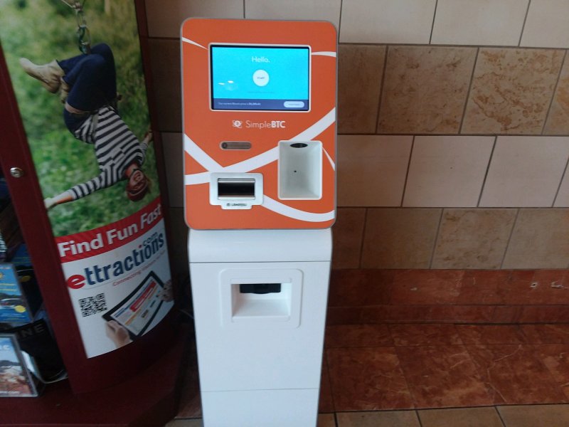 Bitcoin Atm In Manchester Usa Mall Of New Hampshire - 