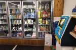 Lamassu bitcoin ATM at Get'N Go Convenience in Scarborough 3871 Lawrence Ave E