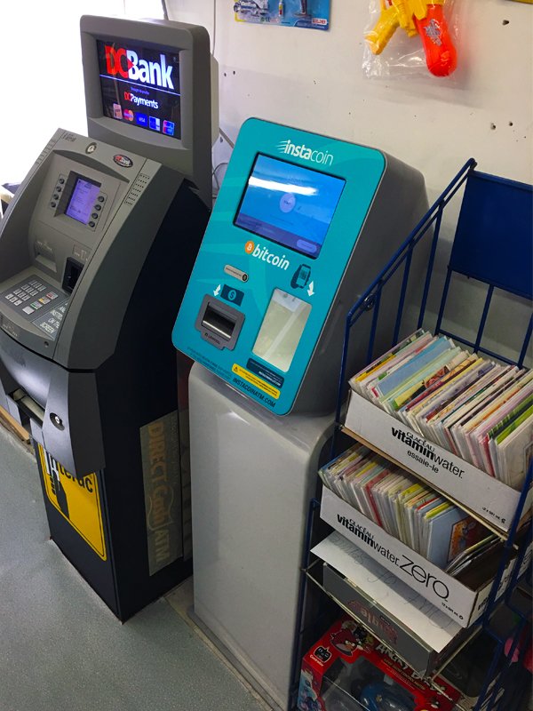 cheapest bitcoin atm toronto