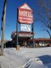 Lamassu bitcoin ATM at Grand Motel Saint-Hubert in Saint-Hubert 4205 Boul Sir-Wilfrid-Laurier
