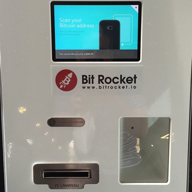 Bitcoin Atm In Ultimo Powerhouse Museum - 