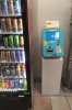 Lamassu bitcoin ATM at Esso in Etobicoke 6953 Steeles Ave W