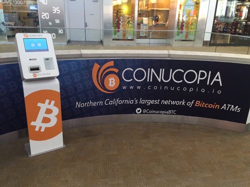 bitcoin atm roseville galleria