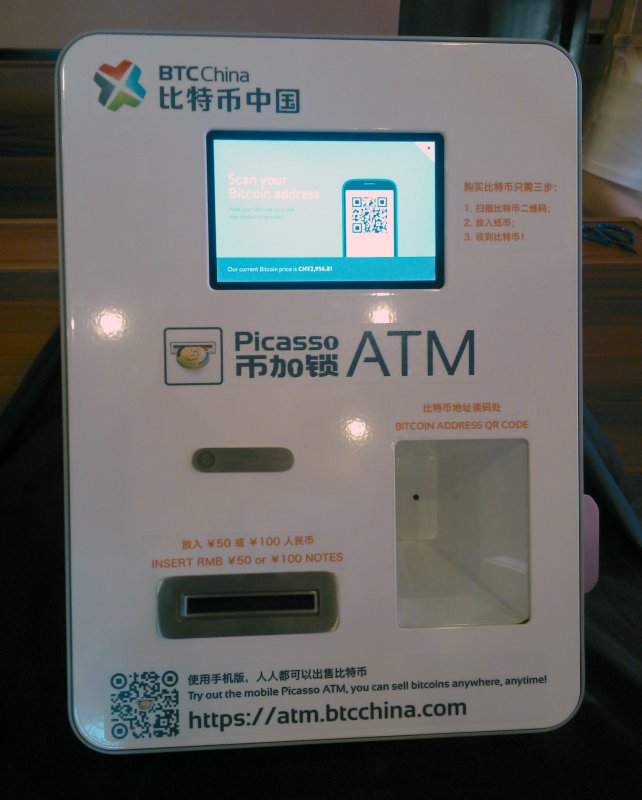 Bitcoin ATM