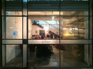 Lamassu bitcoin ATM at Bitcoin emBassy in Tel Aviv Ahuzat Bayit St 1