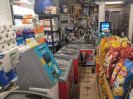 Lamassu bitcoin ATM at Brother's Discount Convenience in Toronto 1478 Dundas St W