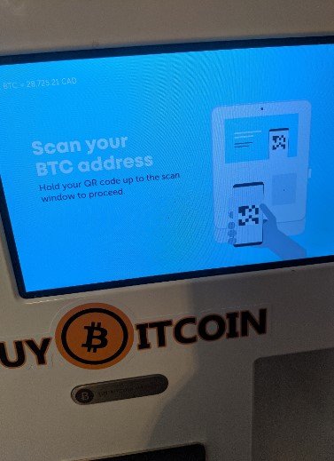 bitcoin machine ottawában kanadában