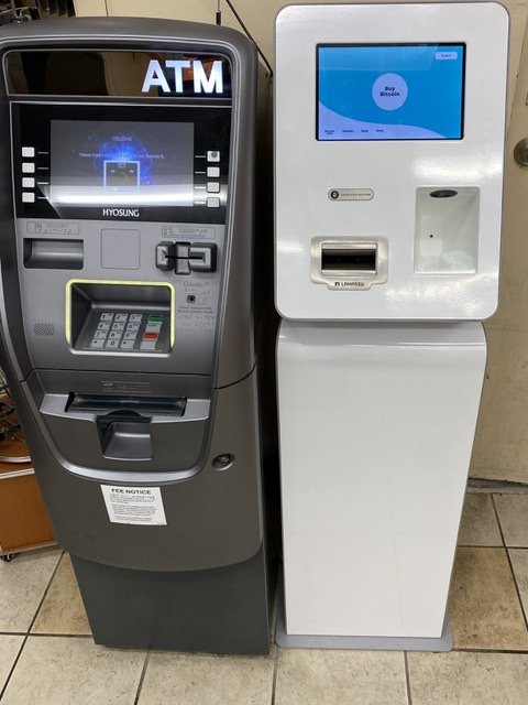 bitcoin atm sacramento ca