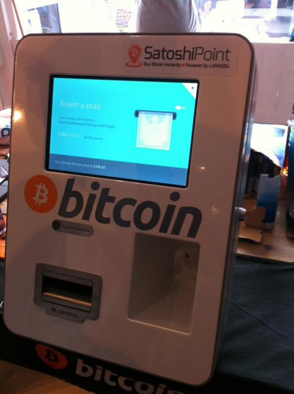 best bitcoin atm