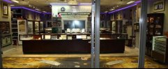 Lamassu bitcoin ATM at Premium Quality Coin in Minneapolis 250 2nd Avenue S