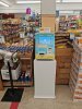 Lamassu bitcoin ATM at Tomley's Market in Victoria 2897 Foul Bay Rd