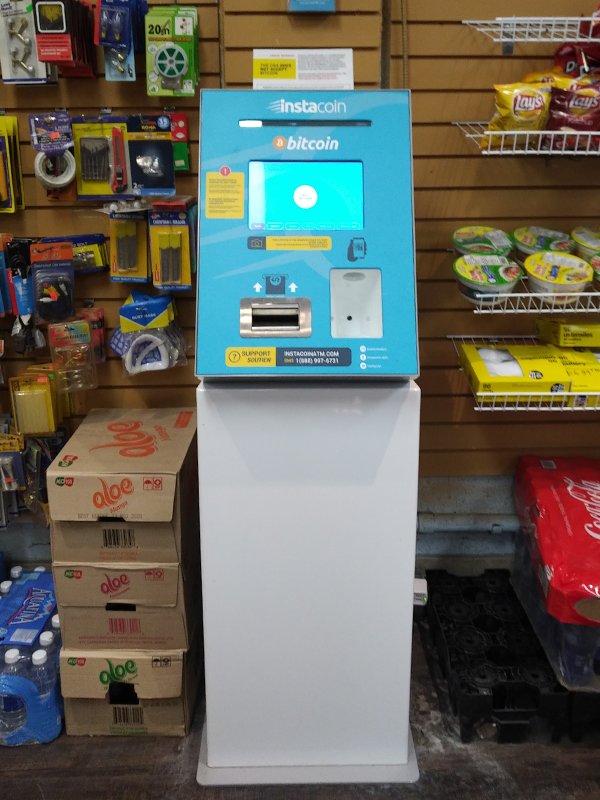 bitcoin atm mississauga