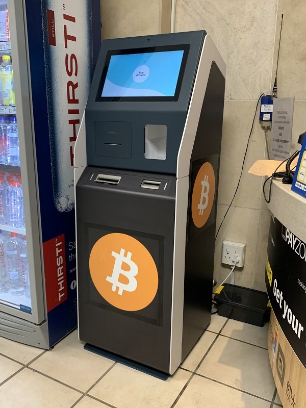 Lamassu Bitcoin ATM for secure transactions