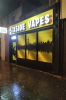 Lamassu bitcoin ATM at 6ixSide Vapes in Toronto 416A Parliament St