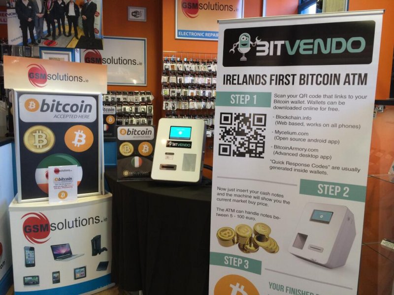 bitcoin atm in dublin