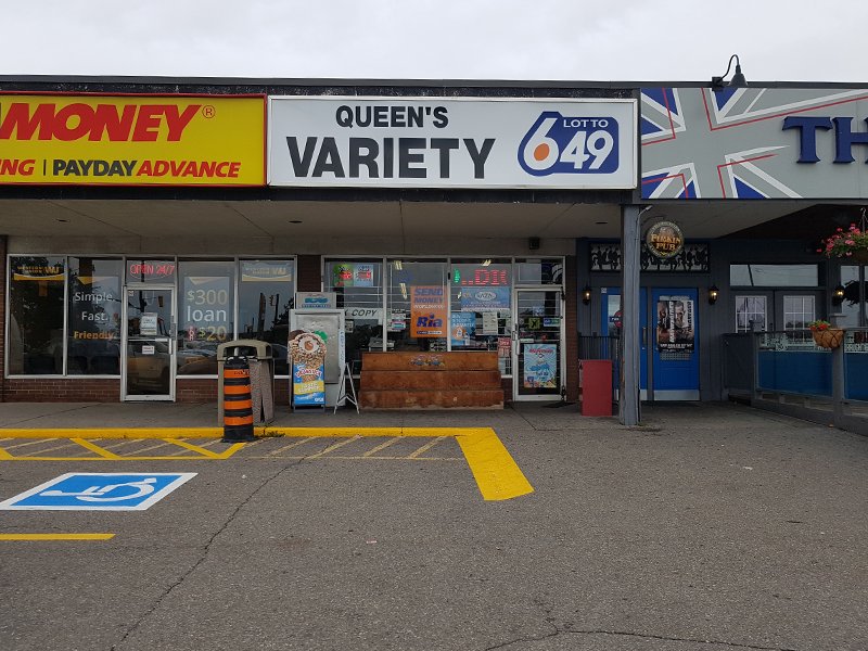 bitcoin atm queen st