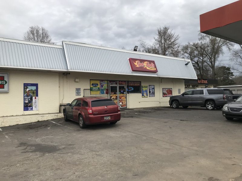 Bitcoin ATM in Rock Hill Gee Gee's Food Store