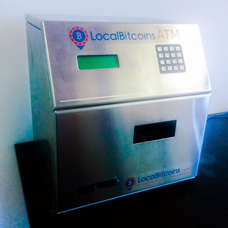 localbitcoins atm machine